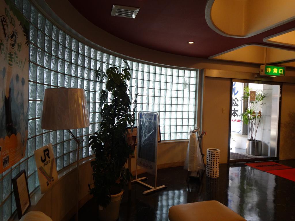 Hotel Matsumoto Токио Экстерьер фото