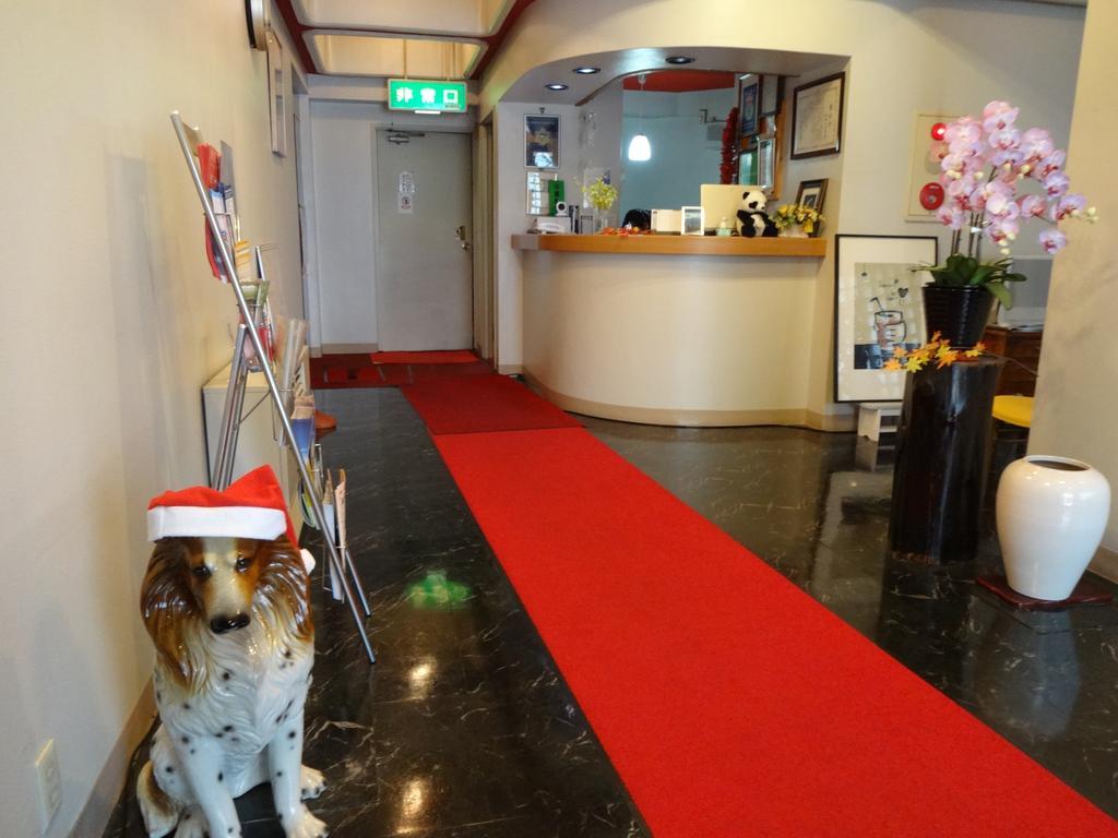 Hotel Matsumoto Токио Экстерьер фото
