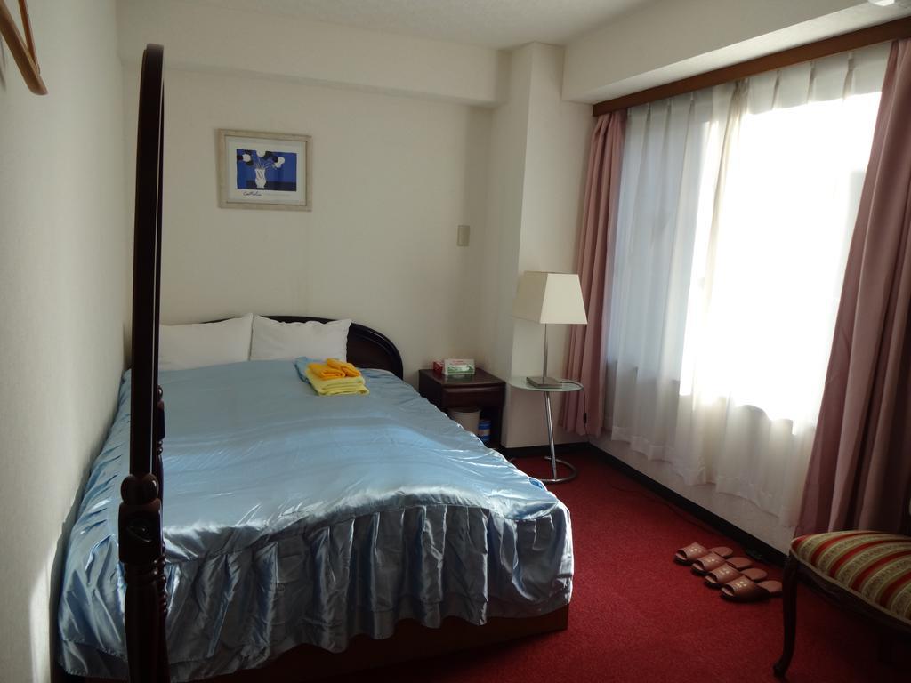 Hotel Matsumoto Токио Номер фото