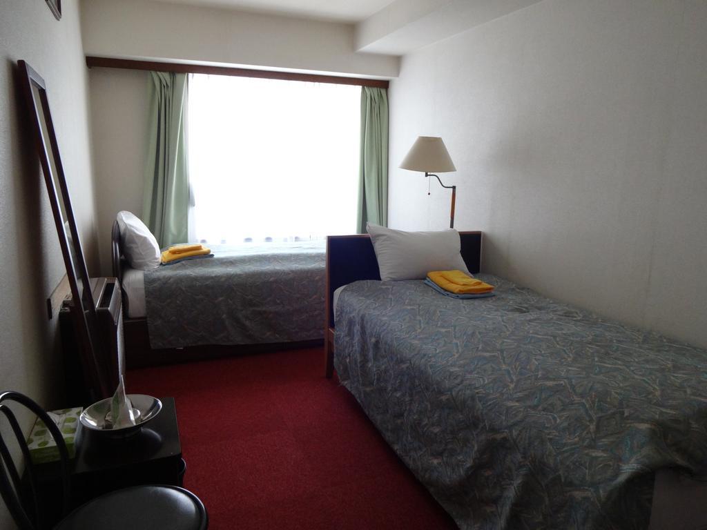 Hotel Matsumoto Токио Номер фото