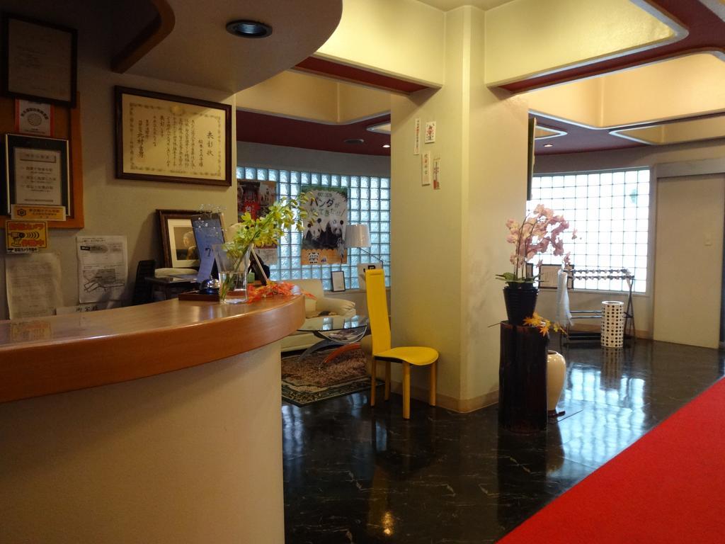 Hotel Matsumoto Токио Экстерьер фото