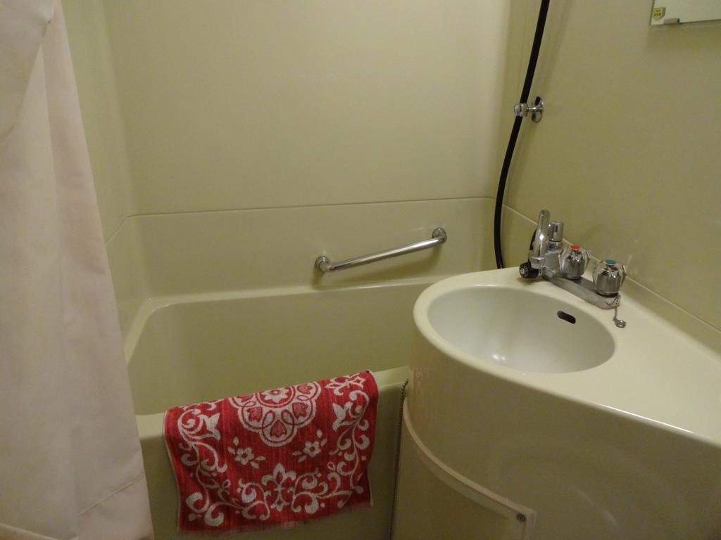 Hotel Matsumoto Токио Номер фото
